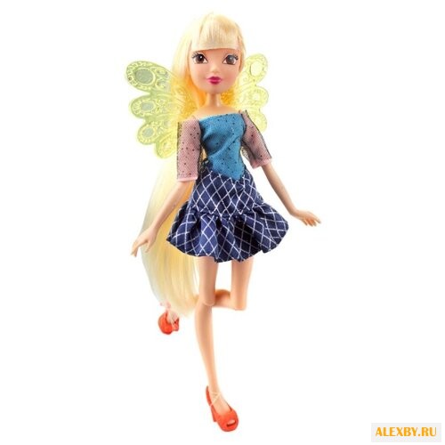 Кукла Winx Club Два наряда