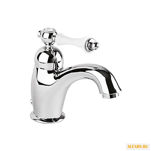 Однорычажный смеситель для