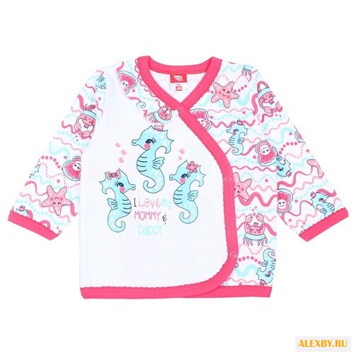 Распашонка cherubino