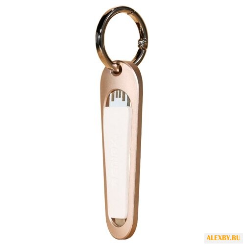 Переходник Remax Rings USB -