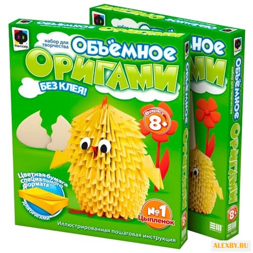 Фантазёр 956001 Объемное