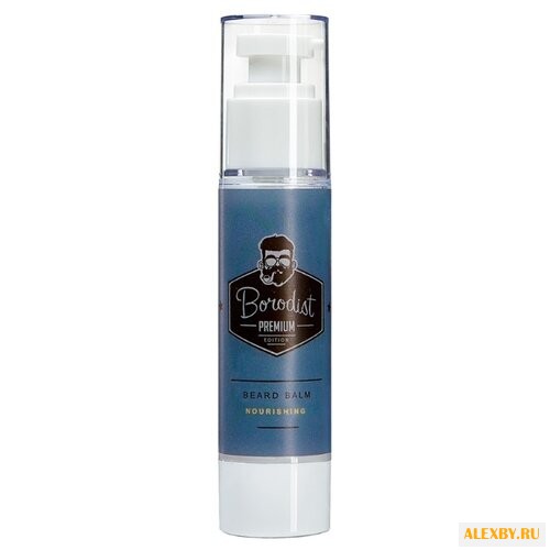 Borodist Бальзам для бороды