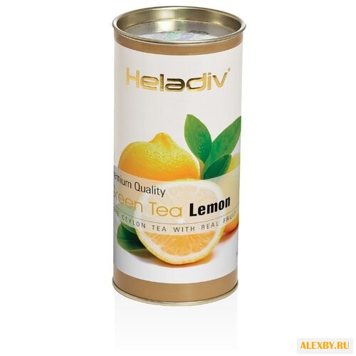 Чай зеленый Heladiv Premium