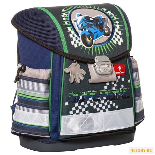 Belmil Ранец Classy Super Bike