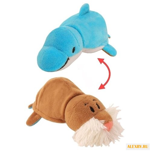 Мягкая игрушка 1 TOY Вывернушка