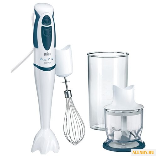 Погружной блендер Braun MR 320