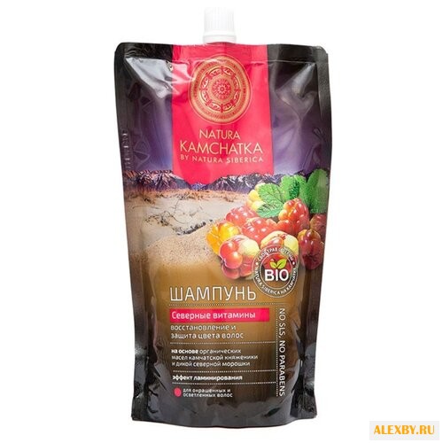 Natura Siberica шампунь