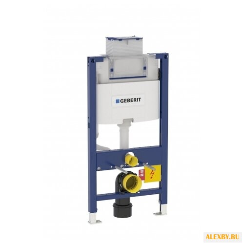 Рамная инсталляция GEBERIT