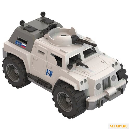 Внедорожник Нордпласт