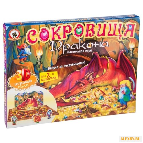 Настольная игра Русский стиль