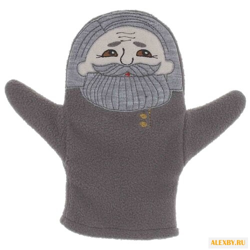 Наивный мир Кукла рукавичка Дед