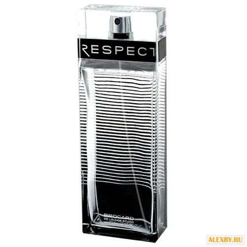 Brocard Respect Man
