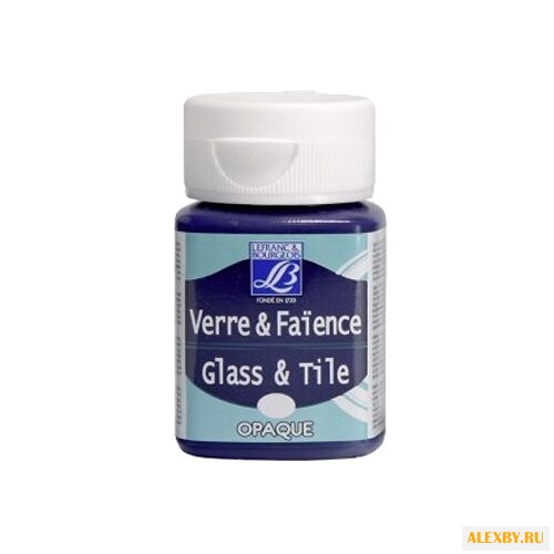 Краски LEFRANC & BOURGEOIS