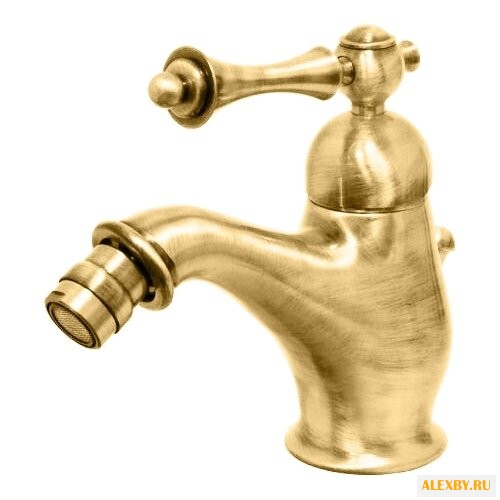 Однорычажный смеситель для биде