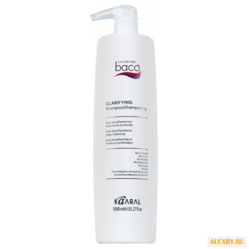 Kaaral шампунь Bаcо ColorCare
