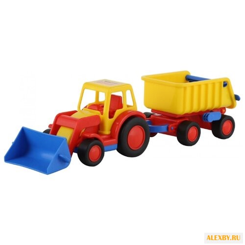 Погрузчик Wader Базик с