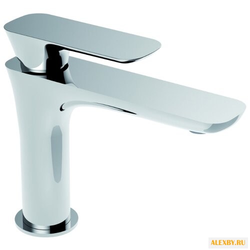 Однорычажный смеситель для