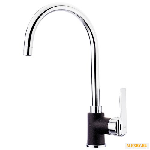 Однорычажный смеситель для