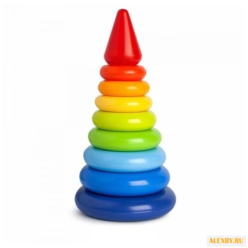 Пирамидка Росигрушка Классика