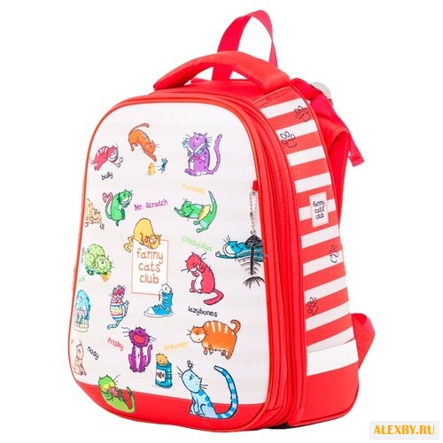 Hatber Рюкзак Ergonomic