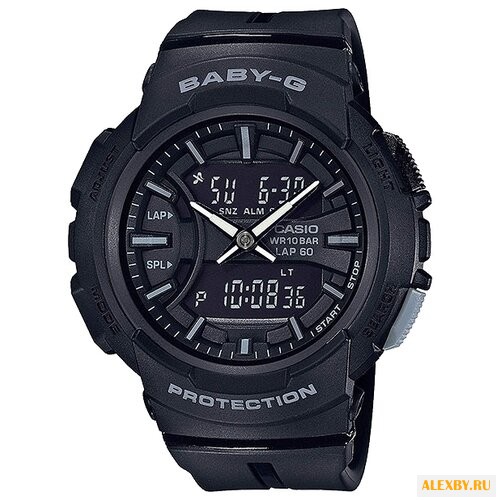 Наручные часы CASIO BGA-240BC-1A