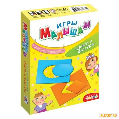 Настольная игра Дрофа-Медиа