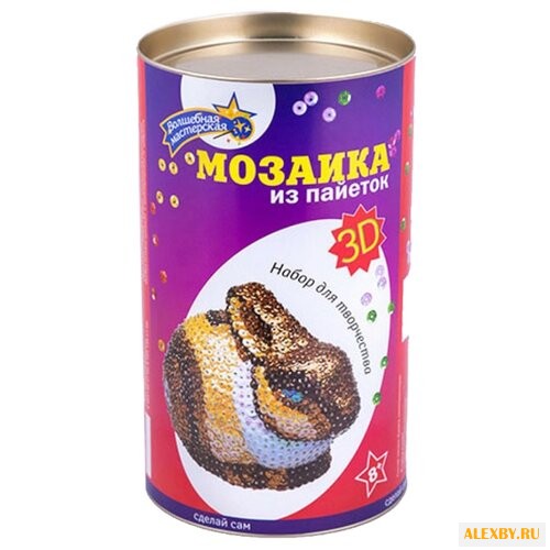 Волшебная Мастерская Мозаика из