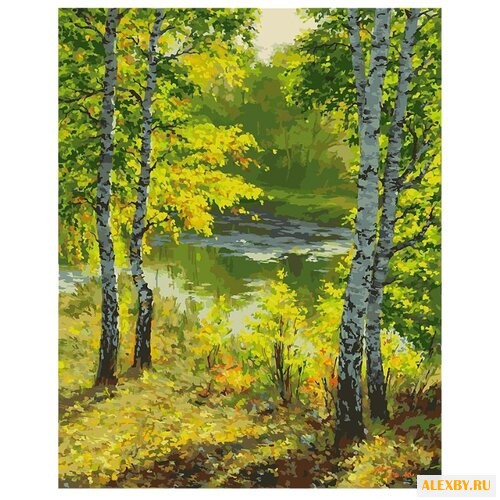 Белоснежка Картина по номерам