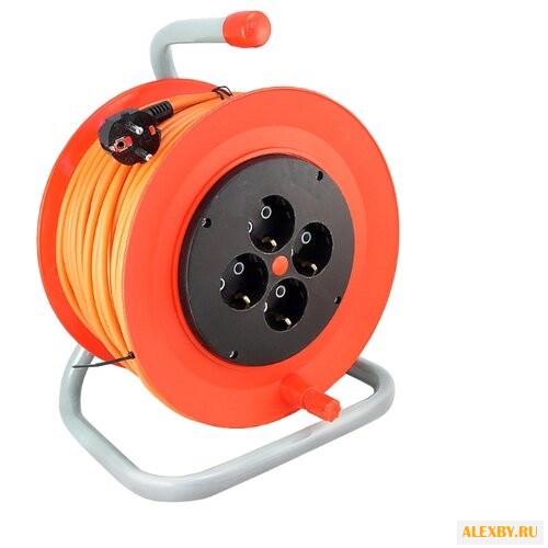 LUX Удлинитель силовой на