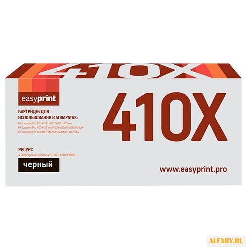 Картридж EasyPrint LH-410X