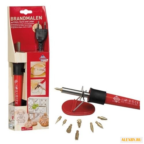 Pebaro Набор для выжигания 0260