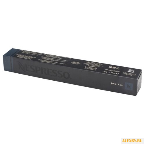 Кофе в капсулах Nespresso