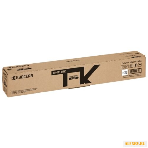 Картридж KYOCERA TK-8115K
