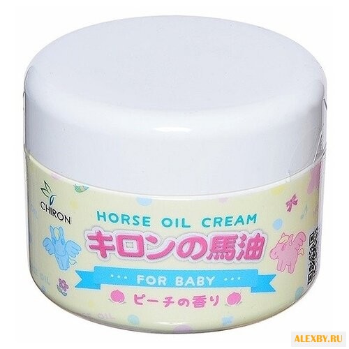 Omutsu Детский крем на основе