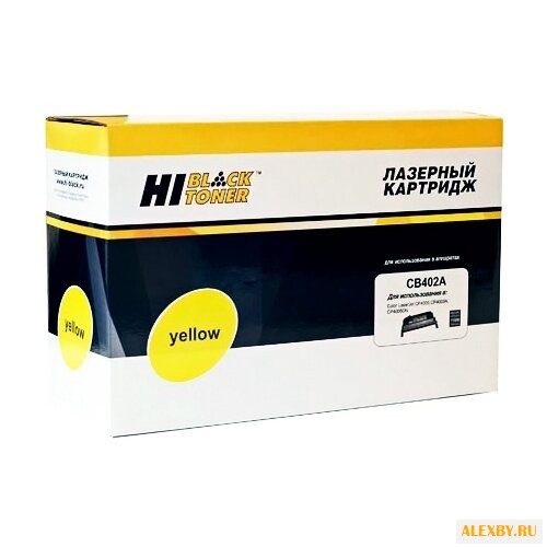 Картридж Hi-Black HB-CB402A