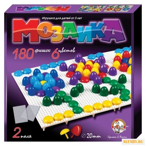 Десятое королевство Мозаика 180