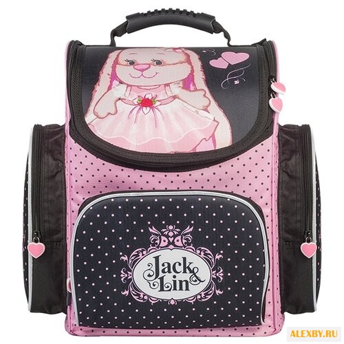 Jack and Lin Ранец Зайка Лин в
