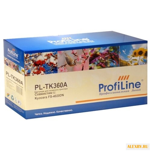 Картридж ProfiLine PL-TK-360