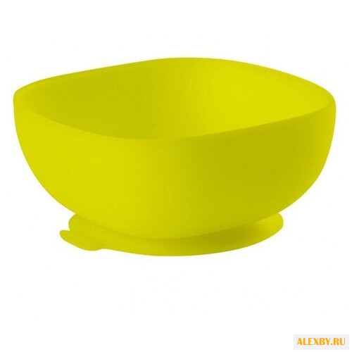 Тарелка Beaba Suction Bowl