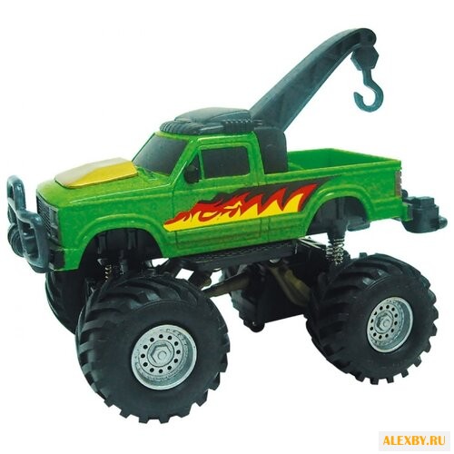 Монстр-трак Autotime Autogrand
