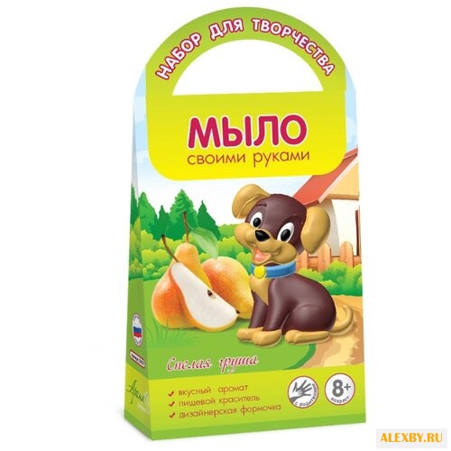 Развивашки Аромафабрика Мыло