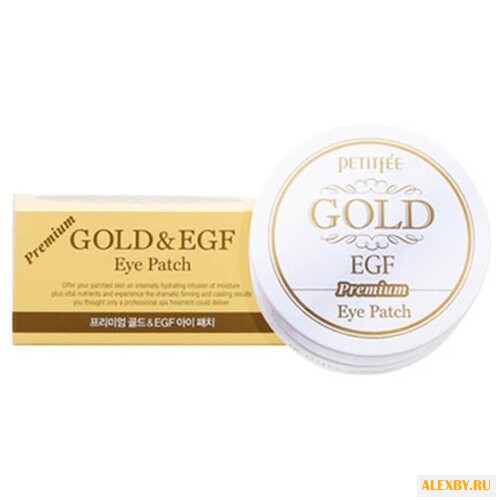 Petitfee Гидрогелевые патчи для