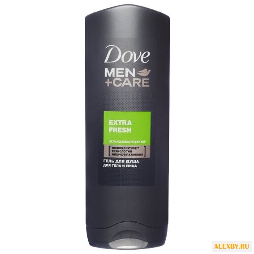 Гель для душа Dove Men+Care