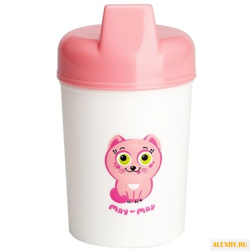 Поильник-непроливайка Курносики