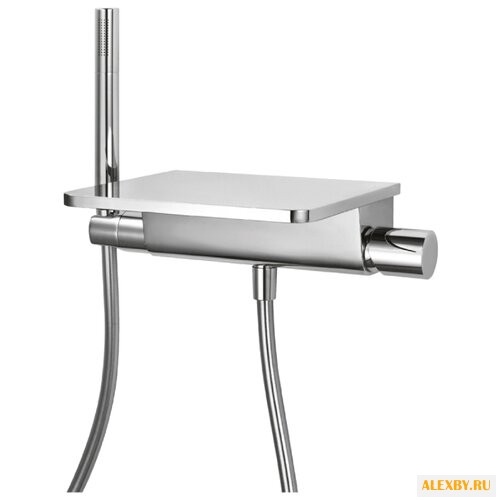 Однорычажный смеситель для