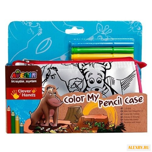 AVENIR Набор Раскрась свой