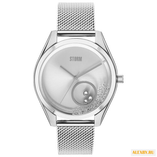 Наручные часы STORM Krissy silver