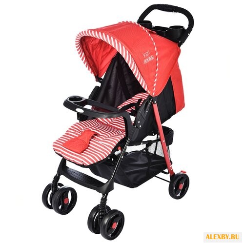 Прогулочная коляска kari KIDS