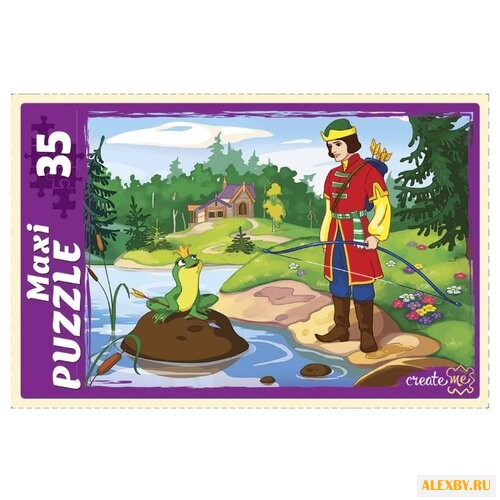 Пазл Рыжий кот Maxi