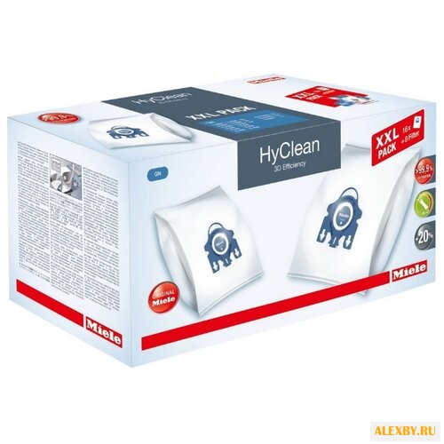 Miele Комплект GN XXL HyClean 3D
